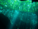 cenote aktun ha (car wash)