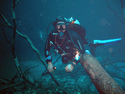 cenote angelita